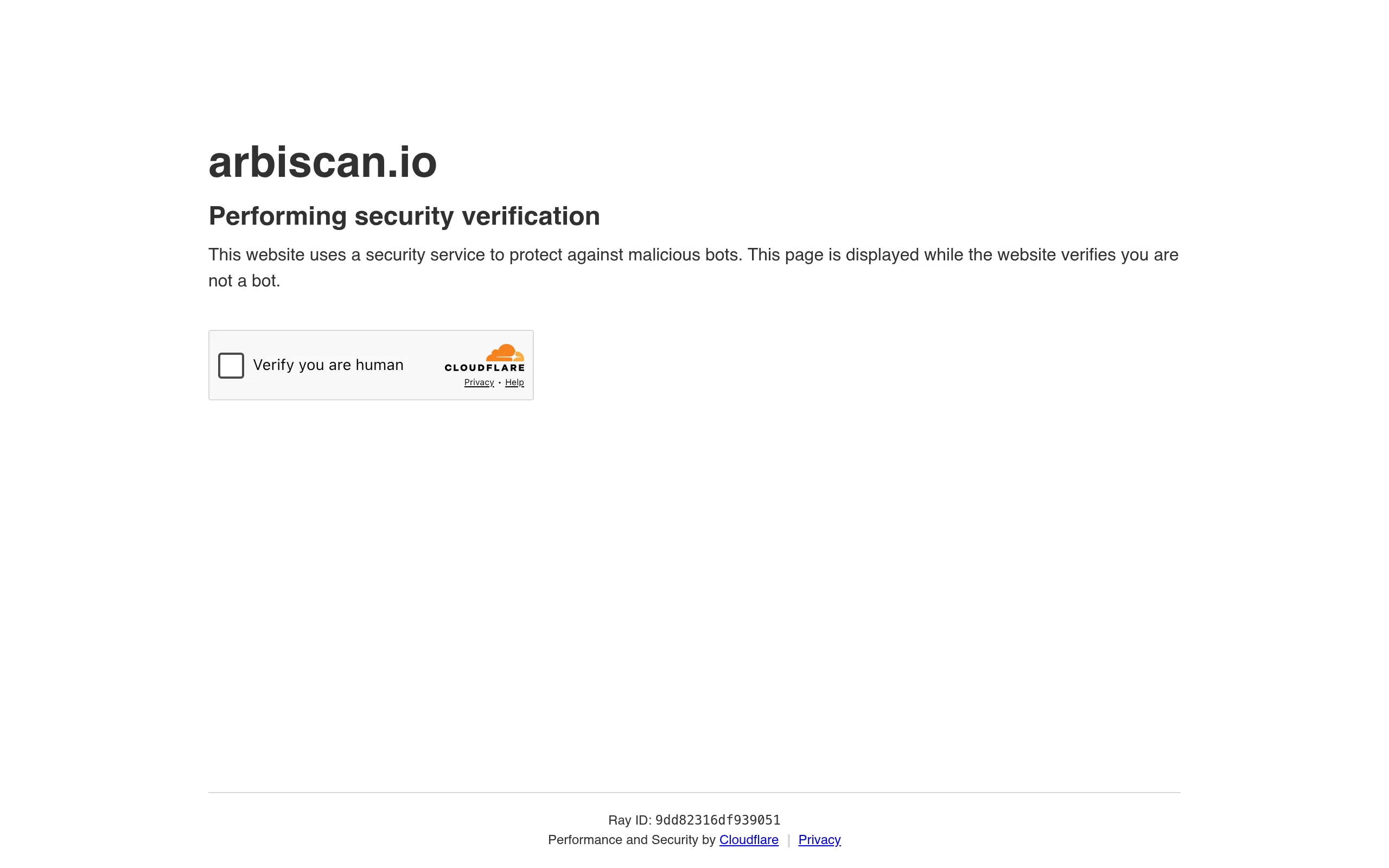Arbiscan transaction detail page showing a successful USDC deposit to Hyperliquid bridge contract