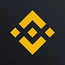 Binance logo - centralized exchange alternative