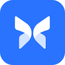 Morpho logo - decentralized lending protocol