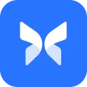 Morpho logo - decentralized lending protocol